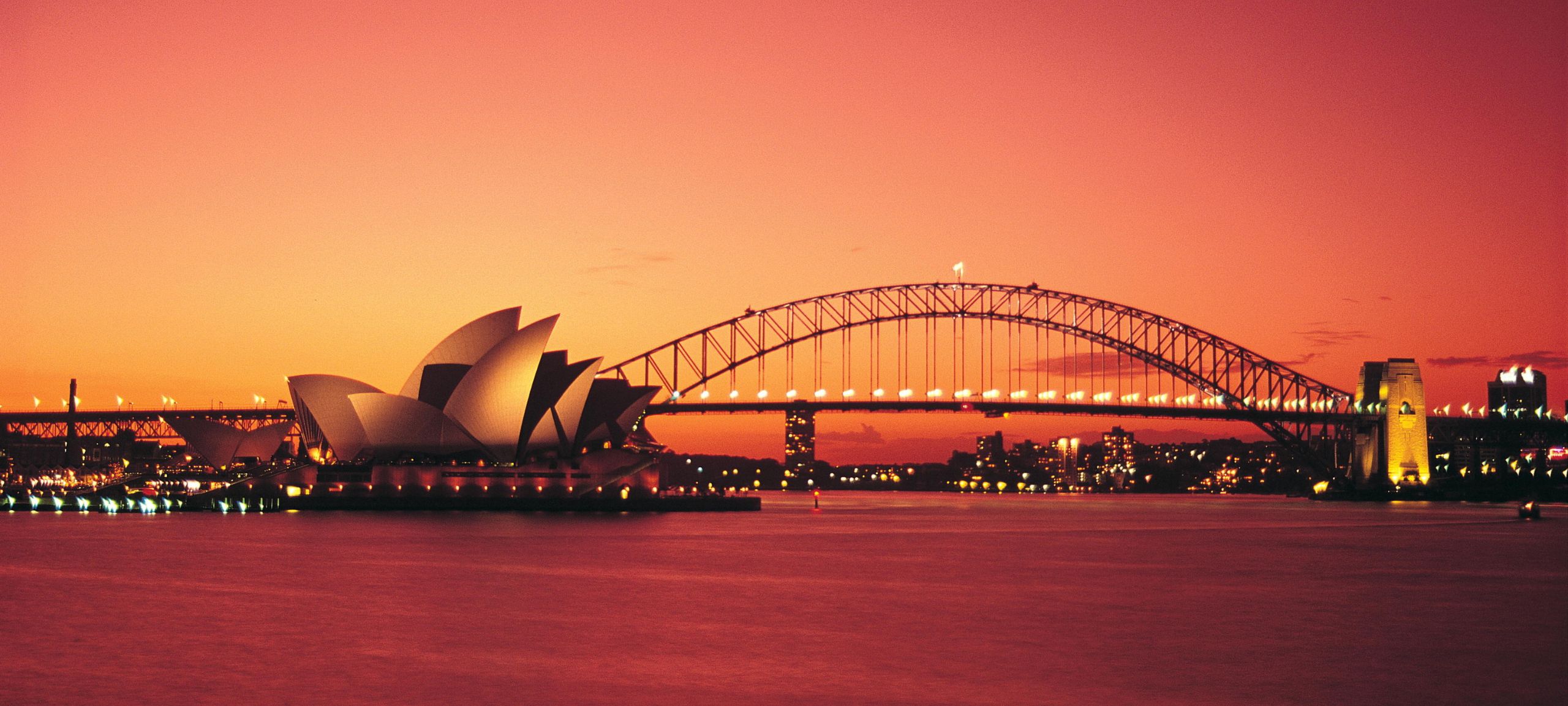 Verhuizen naar Australië